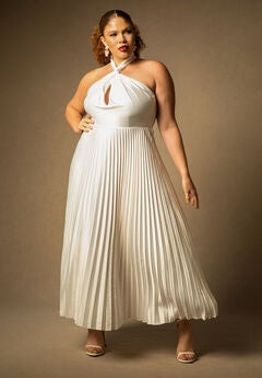 Plus Size Bridal Dresses
