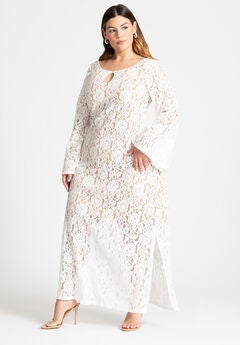 Lace Bodice Dresses