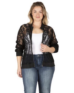 Plus Size Womens Lightweight Jackets