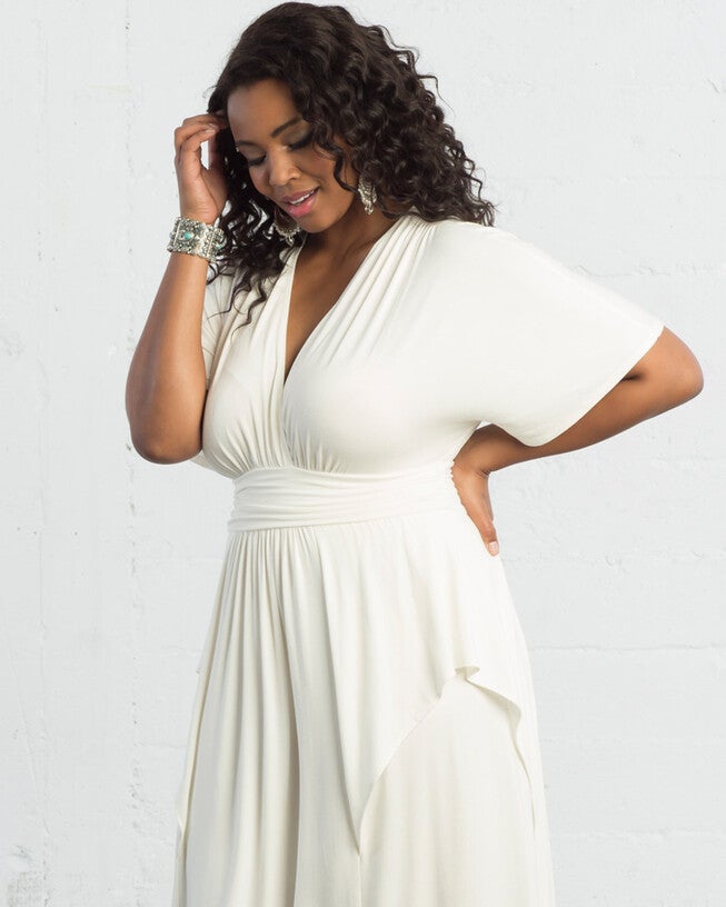 Indie Flair Maxi Dress, , alternate image number null