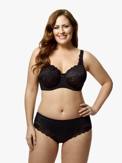 Plus Size Underwire Bra